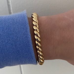 Baguette bracelet